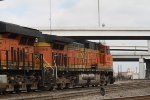 BNSF 4576